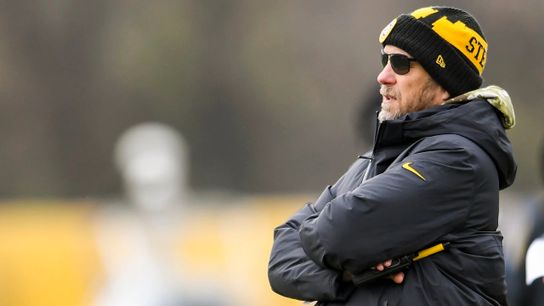 Steelers are betting on 'encouraging' finish by keeping Canada taken on the South Side (Steelers)